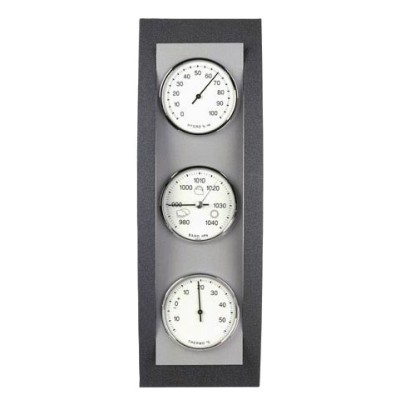 AA modern weerstation antraciet